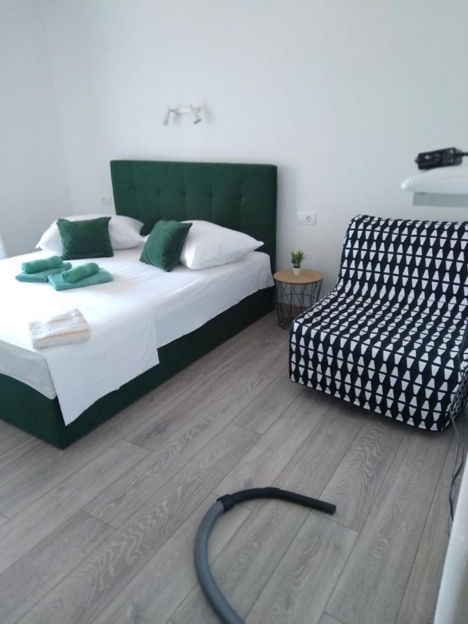 Apartment Seaview Jelsa Racic Exterior foto