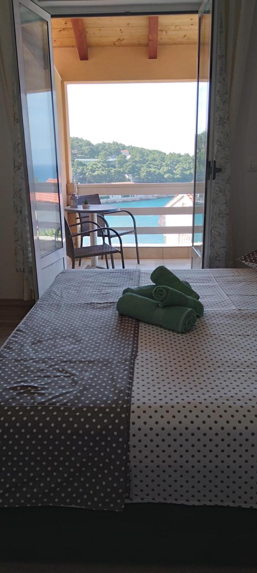 Apartment Seaview Jelsa Racic Exterior foto